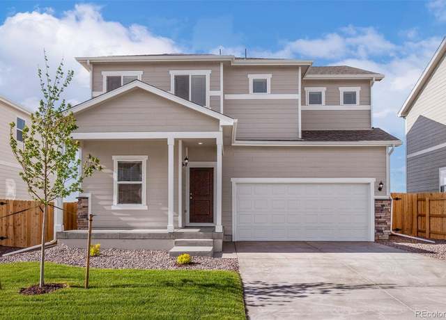 Property at 48295 Shetland Dr, Bennett, CO 80102, 4 beds, 3 baths