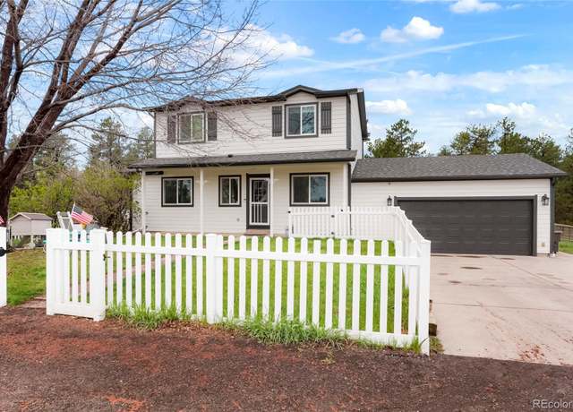 Property at 37625 Pheasant Run, Elizabeth, CO 80107, 4 beds, 4 baths