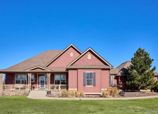 Property at 5107 Appleton Way, Castle Rock, CO 80104, 5 beds, 5 baths