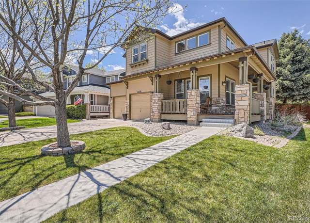 Property at 16376 Flintlock Ct, Parker, CO 80134, 4 beds, 4 baths