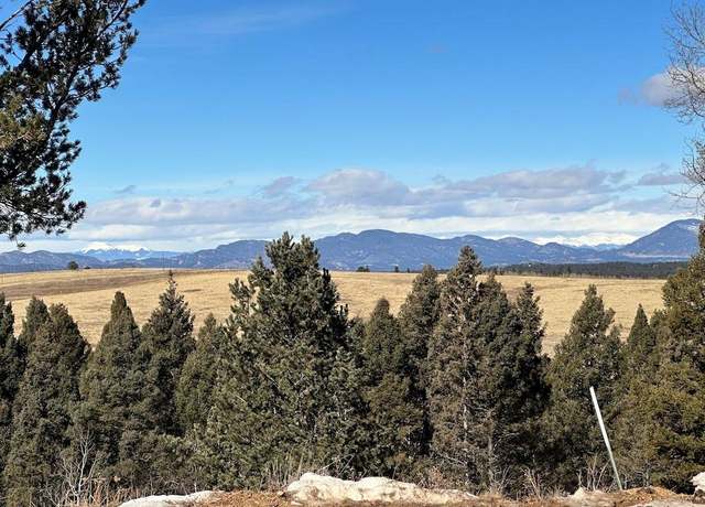 Property at 4600 Elk Valley Rd, Divide, CO 80814