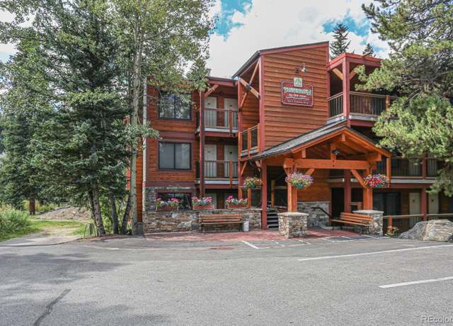 Property at 805 Columbine Rd #105, Breckenridge, CO 80424, 2 beds, 2 baths
