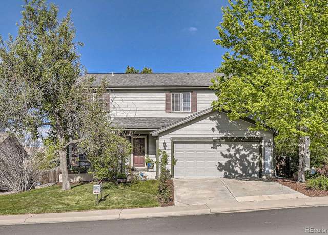 Property at 5316 S Rome St, Aurora, CO 80015, 4 beds, 3 baths