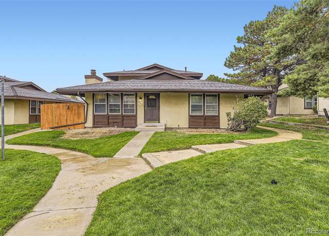 Property at 3827 S Fraser St, Aurora, CO 80014, 3 beds, 2 baths