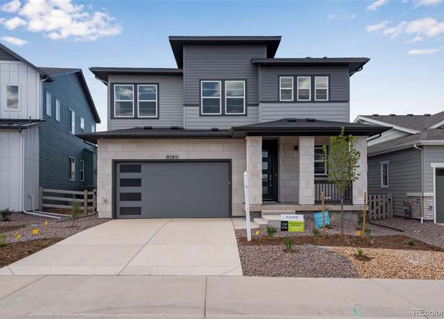 Property at 8585 Eckley St, Littleton, CO 80125, 5 beds, 4 baths