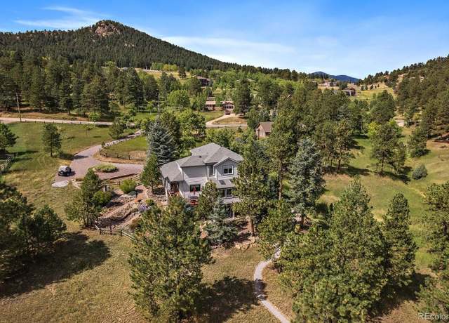 Property at 31518 Niakwa Rd, Evergreen, CO 80439, 3 beds, 4 baths