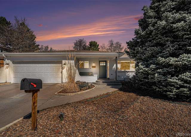 Property at 9561 W Wesley Dr, Lakewood, CO 80227, 5 beds, 3 baths