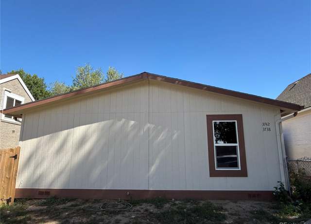 Property at 3742 N Fillmore St, Denver, CO 80205, 6 beds, 2 baths