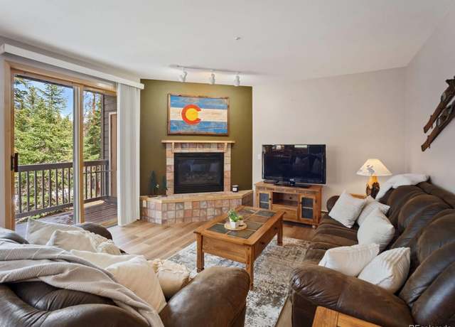 Property at 10000 Ryan Gulch Rd #114, Silverthorne, CO 80498, 2 beds, 2 baths