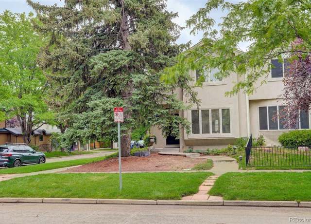 Property at 490 Jackson St, Denver, CO 80206, 2 beds, 3 baths