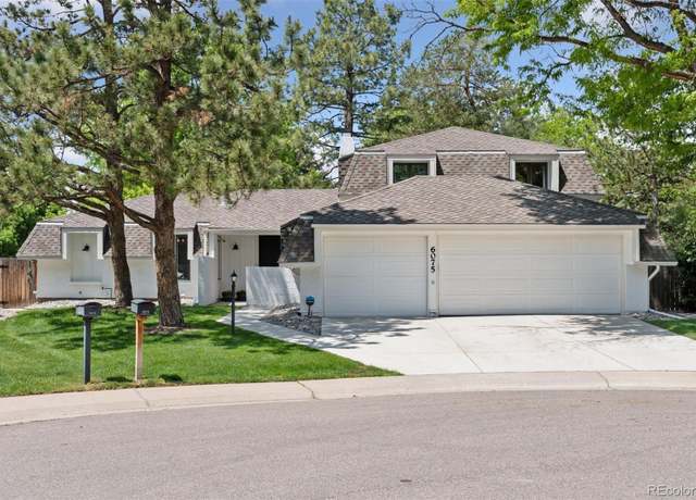 Property at 6075 S Filbert Ct, Centennial, CO 80121, 5 beds, 4 baths