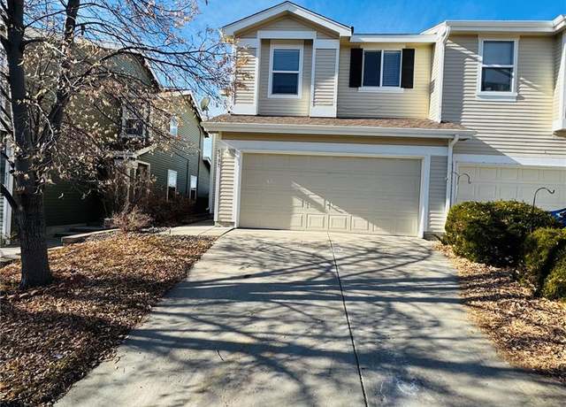 Property at 5307 S Picadilly Way, Aurora, CO 80015, 2 beds, 2 baths