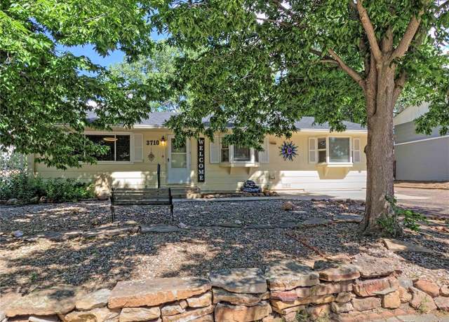 Property at 3710 Windflower Cir, Colorado Springs, CO 80918, 3 beds, 2 baths