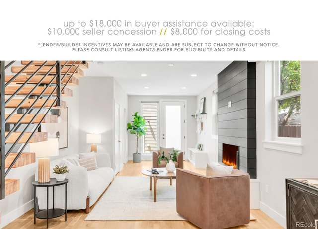 Property at 1349 Jersey St, Denver, CO 80220, 3 beds, 4 baths