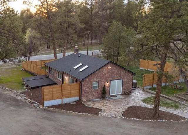 Property at 34480 County Road 17, Elizabeth, CO 80107, 5 beds, 3 baths