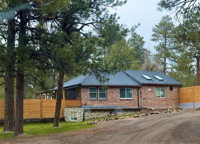 Property at 34480 County Road 17, Elizabeth, CO 80107, 5 beds, 3 baths