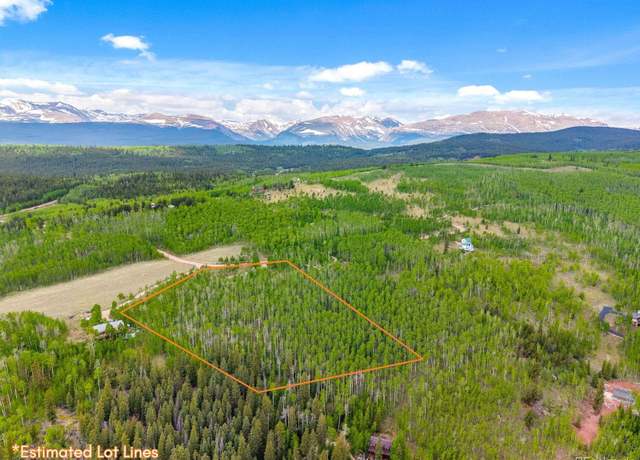 Property at 816 Little Baldy Cir, Fairplay, CO 80440