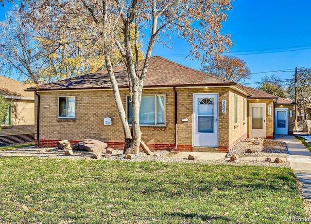 Property at 382 S Decatur St, Denver, CO 80219, 2 beds, 1 bath