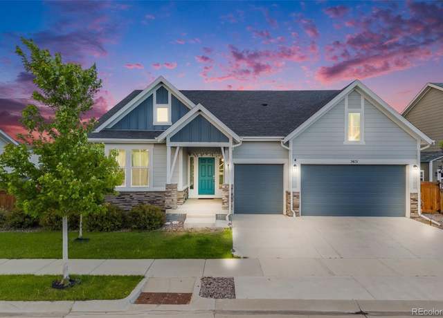 Property at 5651 Gore Creek Pl, Brighton, CO 80601, 4 beds, 4 baths