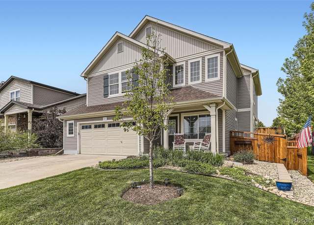 Property at 2115 Coach House Loop, Castle Rock, CO 80109, 3 beds, 3 baths