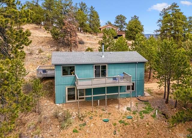 Property at 362 Dick Mountain Dr, Bailey, CO 80421, 2 beds, 2 baths