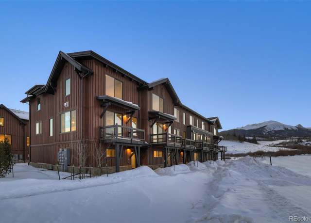 Property at 1301 Adams Ave #121, Silverthorne, CO 80498, 2 beds, 3 baths