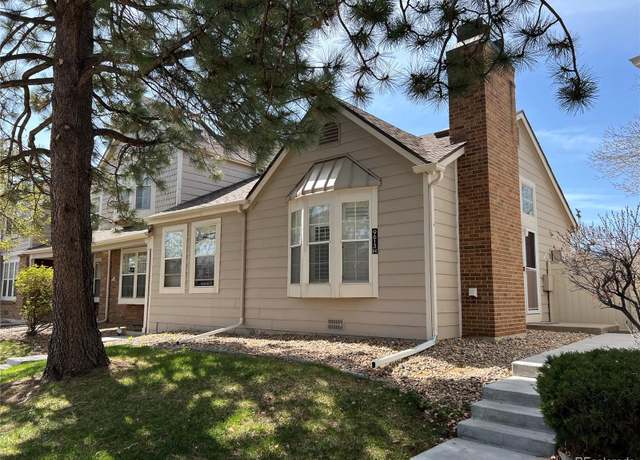 Property at 9613 W Chatfield Ave Unit H, Littleton, CO 80128, 2 beds, 1 bath