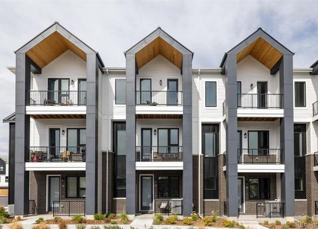 Property at 8280 E 36th Ave #26, Denver, CO 80238, 2 beds, 3 baths