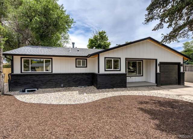 Property at 1613 Main St, Colorado Springs, CO 80911, 4 beds, 3 baths