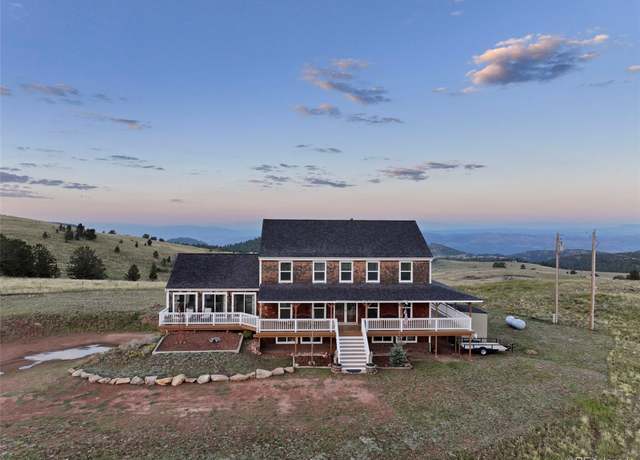 Property at 400 W Shideler Ave, Cripple Creek, CO 80813, 3 beds, 3 baths