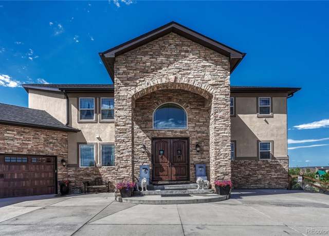 Property at 7343 Upton Ct, Castle Rock, CO 80104, 5 beds, 7 baths