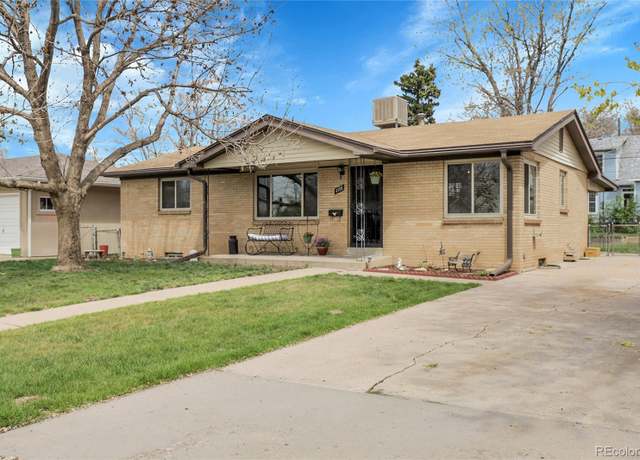 Property at 4108 S Inca St, Englewood, CO 80110, 4 beds, 2 baths