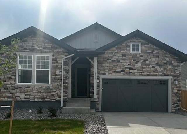 Property at 15437 Krameria St, Thornton, CO 80602, 3 beds, 2 baths