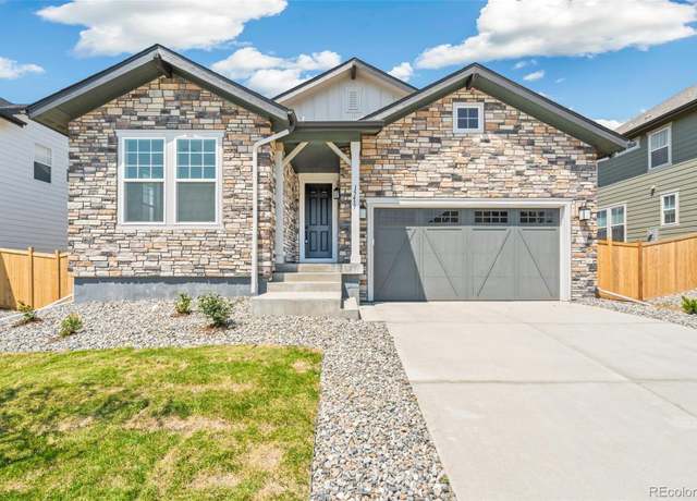 Property at 15437 Krameria St, Thornton, CO 80602, 3 beds, 2 baths