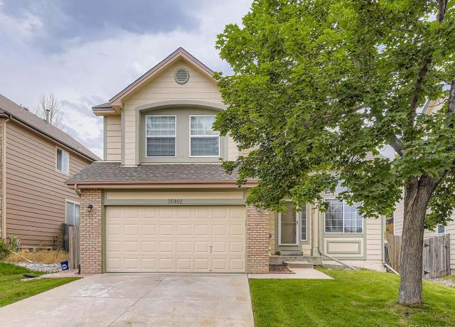 Property at 20462 E Mansfield Pl, Aurora, CO 80013, 5 beds, 4 baths