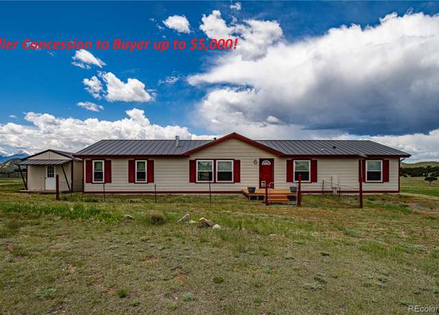 Property at 235 Blazing Saddle Trl, Cotopaxi, CO 81223, 3 beds, 2 baths