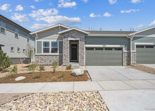 Property at 6606 N Nepal St, Aurora, CO 80019, 3 beds, 2 baths