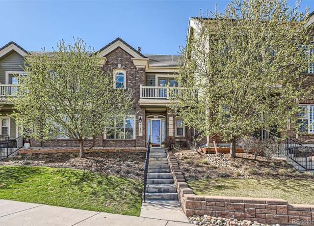 Property at 9182 Ridgegate Pkwy, Lone Tree, CO 80124, 3 beds, 3 baths