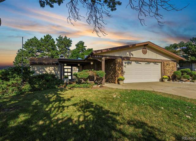 Property at 6801 Carr St, Arvada, CO 80004, 4 beds, 3 baths