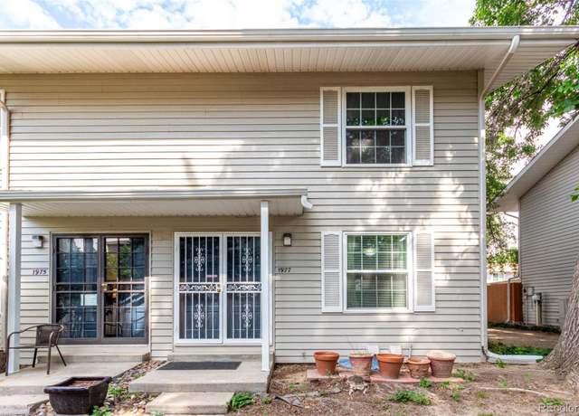 Property at 1977 S Oakland Way, Aurora, CO 80014, 2 beds, 2 baths