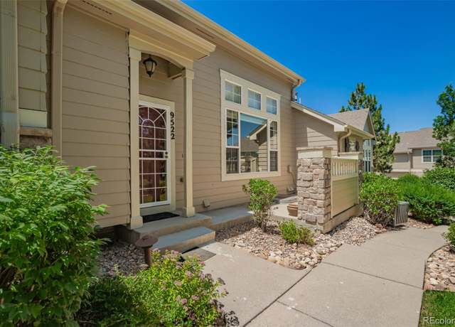 Property at 9522 Silver Spur Ln, Highlands Ranch, CO 80130, 2 beds, 2 baths