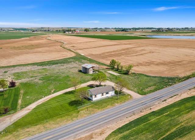 Property at 19810 County Road 1, Berthoud, CO 80513, 3 beds, 2 baths