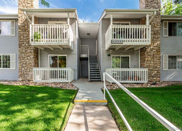 Property at 13333 E Asbury Dr #101, Aurora, CO 80014, 2 beds, 2 baths
