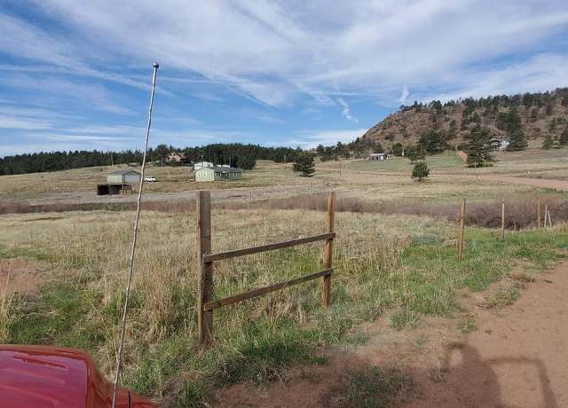 Property at 466 Spring Valley Dr, Florissant, CO 80816
