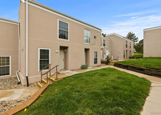 Property at 3110 Van Teylingen Dr Unit C, Colorado Springs, CO 80917, 2 beds, 2 baths