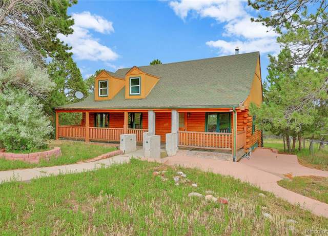 Property at 12524 Hilltop Pl, Kiowa, CO 80117, 3 beds, 2 baths