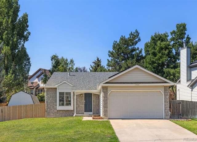 Property at 11860 W Berry Ave, Littleton, CO 80127, 4 beds, 2 baths
