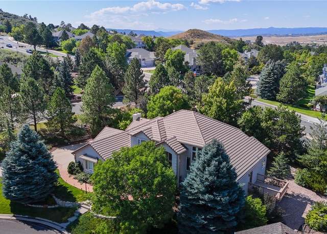 Property at 1977 Champions Cir, Castle Rock, CO 80104, 4 beds, 5 baths
