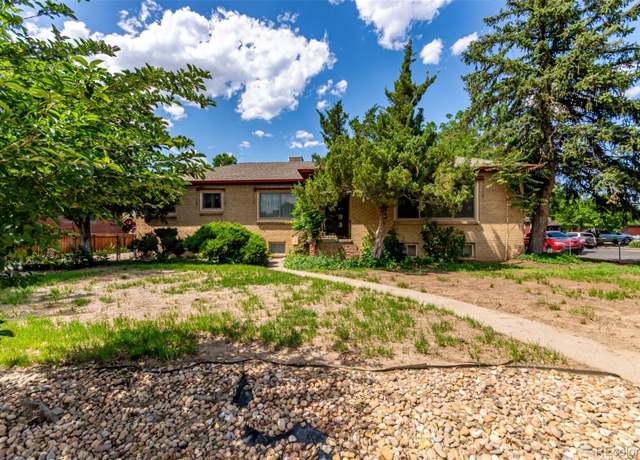 Property at 10841 Montview Blvd, Aurora, CO 80010, 5 beds, 2 baths