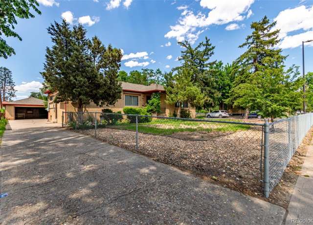 Property at 10841 Montview Blvd, Aurora, CO 80010, 5 beds, 2 baths
